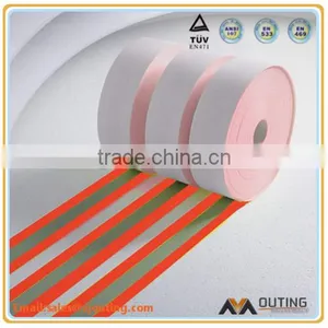Fire Flame Retardant Reflective Fabric Tape for Clothing thumbnail-3