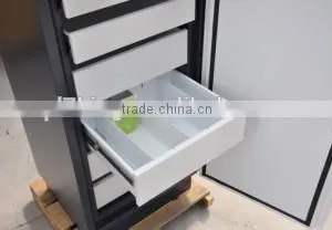 Made in China Good Quality Fire Resistant Filing Cabinet of Office Desk thumbnail-3