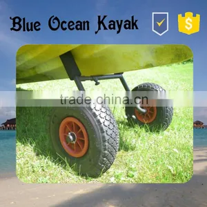 Most Stable and Useful Kayak Trolley/kayak Trolley/canoe Trolley/ H Style thumbnail-1