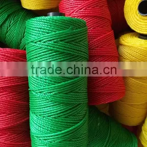 Polyethylene Monofilament Rope and Twine of Hdpe Rope thumbnail-3