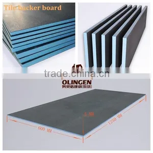 Rigid Polyurethane Foam Cement Fiberglass Insulation Board thumbnail-1