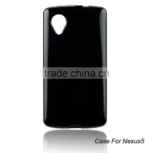 Cell Phone Tpu Cover Manufactures for lg Nuxus5 thumbnail-1