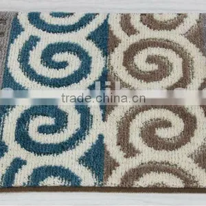 Outdoor Polyester Entrance Mat Bedroom Arcylic Esd Mat thumbnail-2