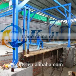 Koller 10Tons Concrete Ice Block Making Machine thumbnail-4