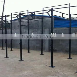 Gym Training Crossfit Rack thumbnail-3