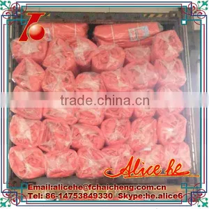Woven Fabric PE Poly Insulated Tarps Blanket Cover thumbnail-3