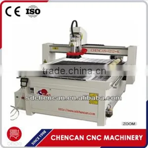 Fulling Inverter 4 Axis Wood Cylinder CNC Wood/MDF/PVC Carving Machine 1325 CNC Router for Sales thumbnail-1