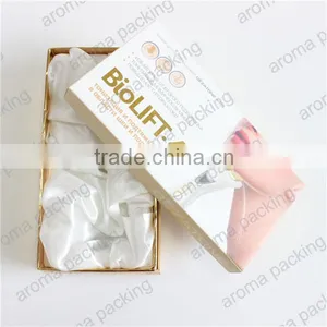 Customer Design Good Quality Hot Stamping Printed Cosmetic Packing Box for Make up Wholesale thumbnail-4