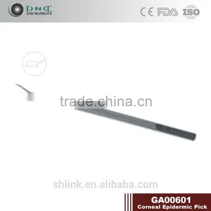 Corneal Epithelium Spatula Stainless Steel Surgery Instrument GA00601 thumbnail-1