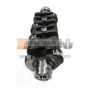313411-1592 Auto Engine Crankshaft for Japanese Truck HINO 300 DUTRO J05C thumbnail-2