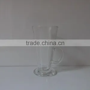 Europe Hot Selling Cafe Latte Cup With Handle thumbnail-1