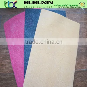 Non Woven Fiber Insole Board With Goma Eva for Man Shoes Eva Foam Sheet Eva Material thumbnail-4