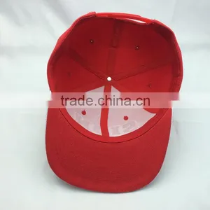 Custom Design Your Own Logo 100%acrylic SION Words Snapback Hats Wholesale thumbnail-3