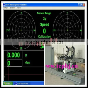 Widely Applied Horizontal Dynamic Balancing Machine For Sale thumbnail-3