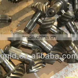 Farm Machinery Spiral Bevel Gear Made in China thumbnail-1