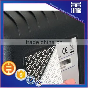 Accept Customized Hologram Barcode Sticker Genuine 3D Labels thumbnail-2