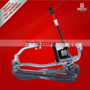 Outside Exterior Front Right Hand Door Handle Carrier For B.M.W X5 2000-2006:51218243616-R thumbnail-1