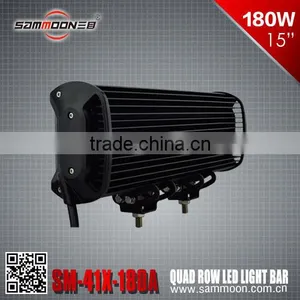 Quad-row 180w LED Light Bar SM-41X-180A thumbnail-2