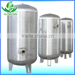 Professional Design Popular Water Storage Pressure Vessel thumbnail-1
