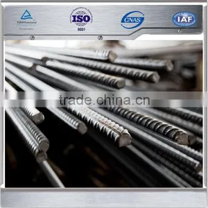 JISG Standard SD 345 Deformed Steel Rebar for Buildings thumbnail-1
