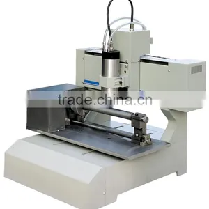 Mini Cnc Router for Plastic Cutting and Engraving thumbnail-3