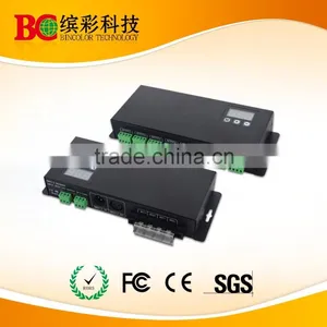 24 Channels DMX512 Decoder LED RGB Driver /dc12v-24v thumbnail-1