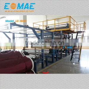 Roller Textile Laminating Machine thumbnail-1