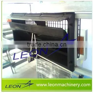 LEON Series Excellent Sealing Air Inlet thumbnail-3