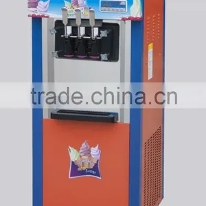 High Quanlity Soft Ice Cream Machine thumbnail-1