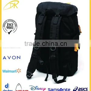 2015 New Design Leisure College Backpack, Fashion New Canvas Backpack thumbnail-3