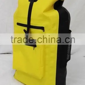 Wholesale High Quality 500D PVC Folded Waterproof Backpack( D332) thumbnail-2