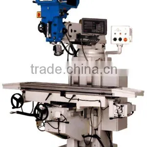 Precise Milling Machine 6VB-V thumbnail-1