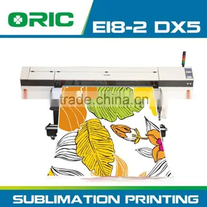1.8M DX5 Printhead Heat Transfer Printer Price thumbnail-1