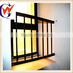 Protective Cheap Steel Security Windows With Powder Coated thumbnail-2