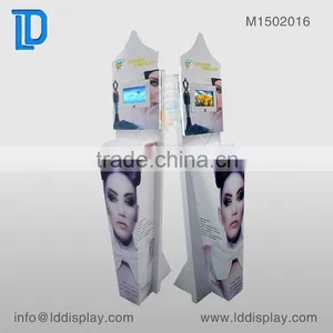 Cosmetic Table Display Stand With LCD, LCD Display Stand thumbnail-5