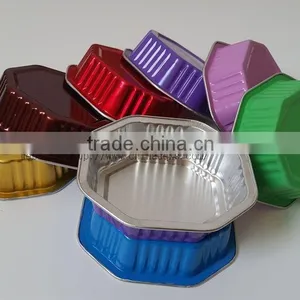 Transparent Coated Aluminum Foil Roll thumbnail-4