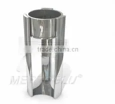 Classic Outdoor Stainless Steel Dust Bin thumbnail-1