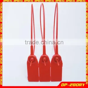 Security Lock Plastic High Security Seal DP-280RY thumbnail-1