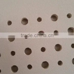Perforated Pvc Gypsum Ceiling Tiles / Punched Hole Pvc Gypsum Ceiling Tiles / Perforated Plasterboard Ceiling thumbnail-5