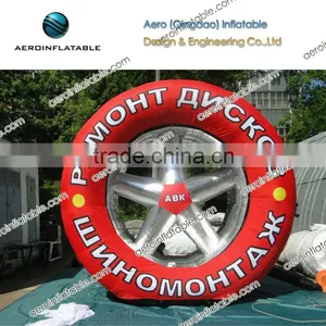 Inflatable Tyre for Tire Repair thumbnail-1