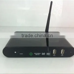 VCAN0933 HD DVB-T2 or DVB-S2, ATSC,DVB-T Youtube Youporn Iptv Android tv Box Stick thumbnail-3