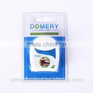 Top Quality Plastic Long Handle Dental Floss Toothpick Wholesale thumbnail-4