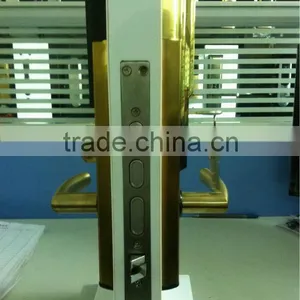 Biometric Fingerprint Safe Lock thumbnail-2