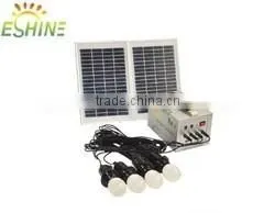 Solar Power Kit for no Electricity Area thumbnail-1