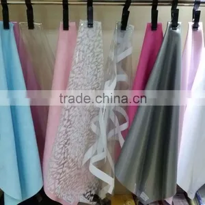 Soft Crystal PVC TRANSPARENT SHEET/FILM thumbnail-2