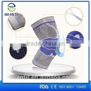 Breathable Neoprene Knee Brace & Support for Running & Walking thumbnail-1
