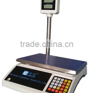 15kg Acs System Electronic Scale for Food thumbnail-1