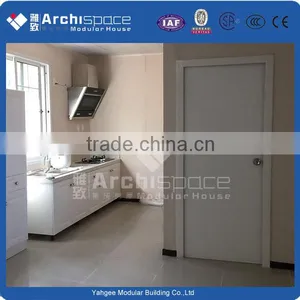 Modular Kitchen With Prefabricated House Modular thumbnail-1