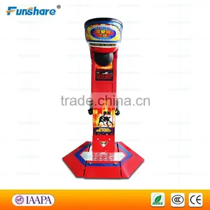 Dragon 2 Big Punch Boxing Game Machine thumbnail-1
