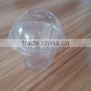 Disposable Cup With Lid thumbnail-1